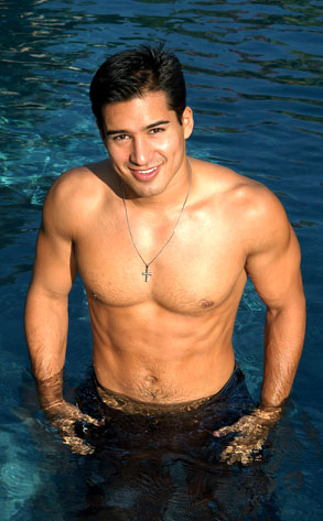 Mario Lopez Mario Lopez